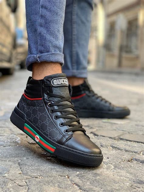 gucci mens shoes wholesale|farfetch gucci shoes men.